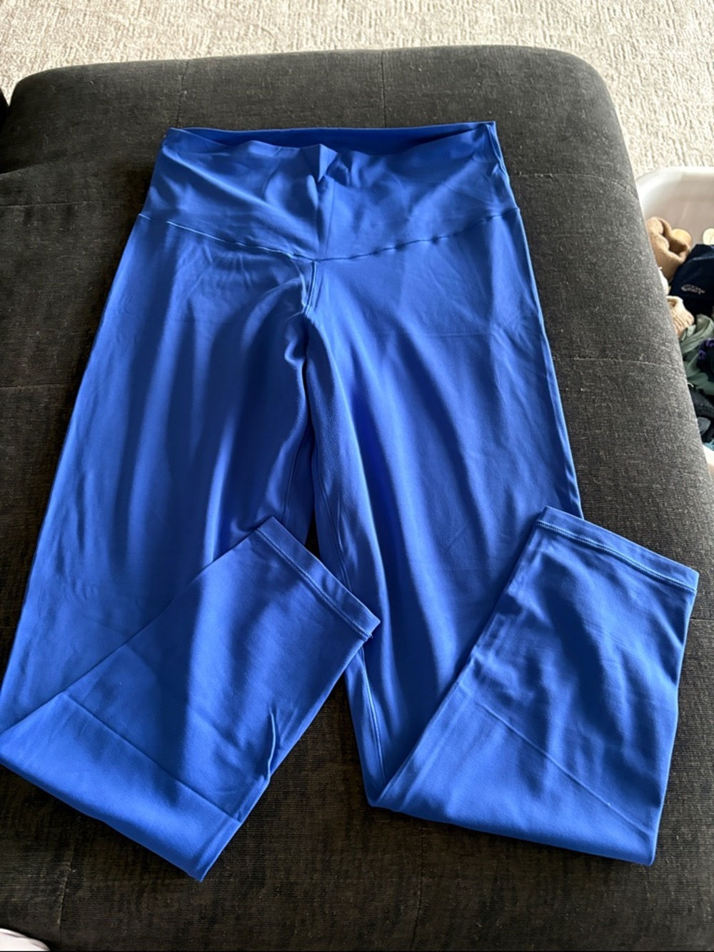 aerie Cobalt Blue High-Rise Leggings